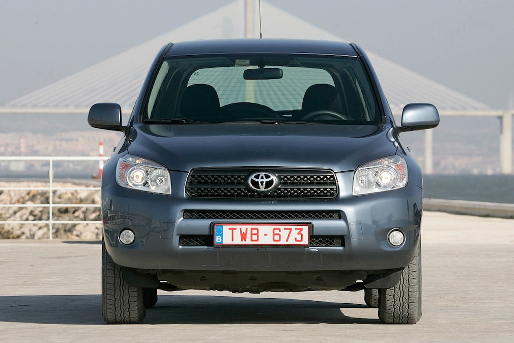 Gebrauchtwagen-Test Toyota RAV4 III