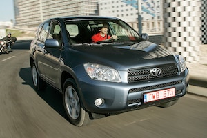 Gebrauchtwagen-Test Toyota RAV4 III