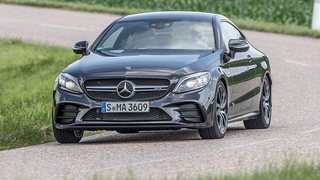 Mercedes-AMG C 43 4Matic (2018): Preis, Motor, PS, Kombi, Auspuff