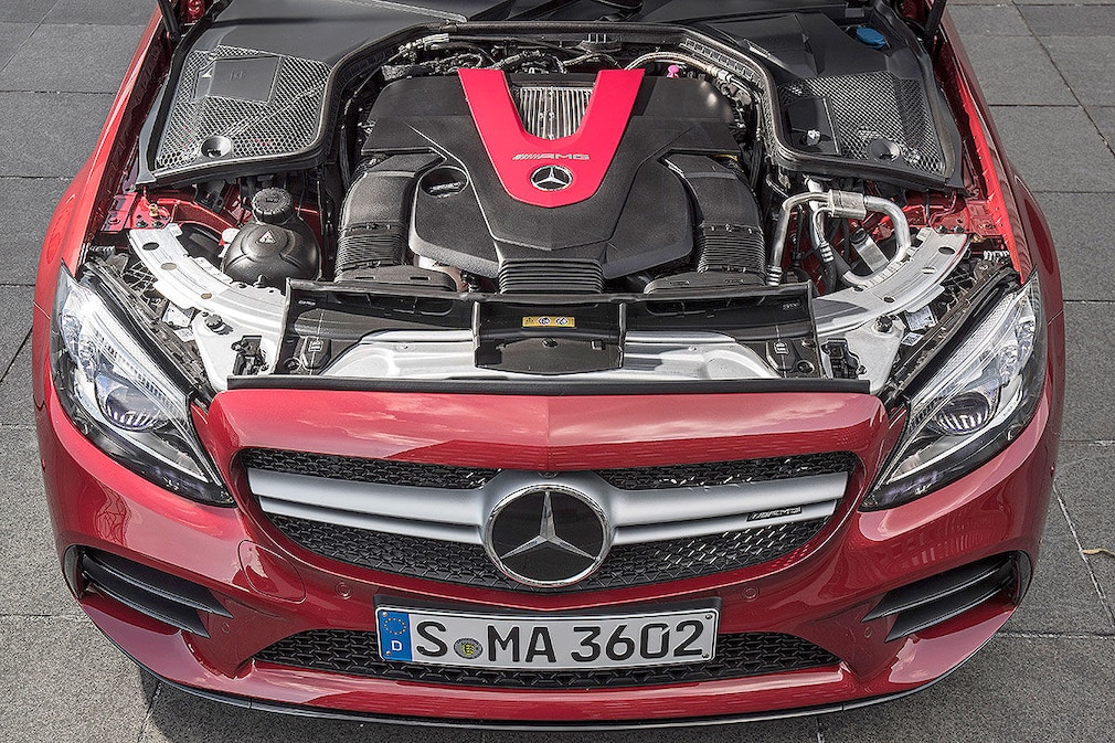 Mercedes-AMG C 43 4Matic (2018): Preis, Coupé, Motor, PS