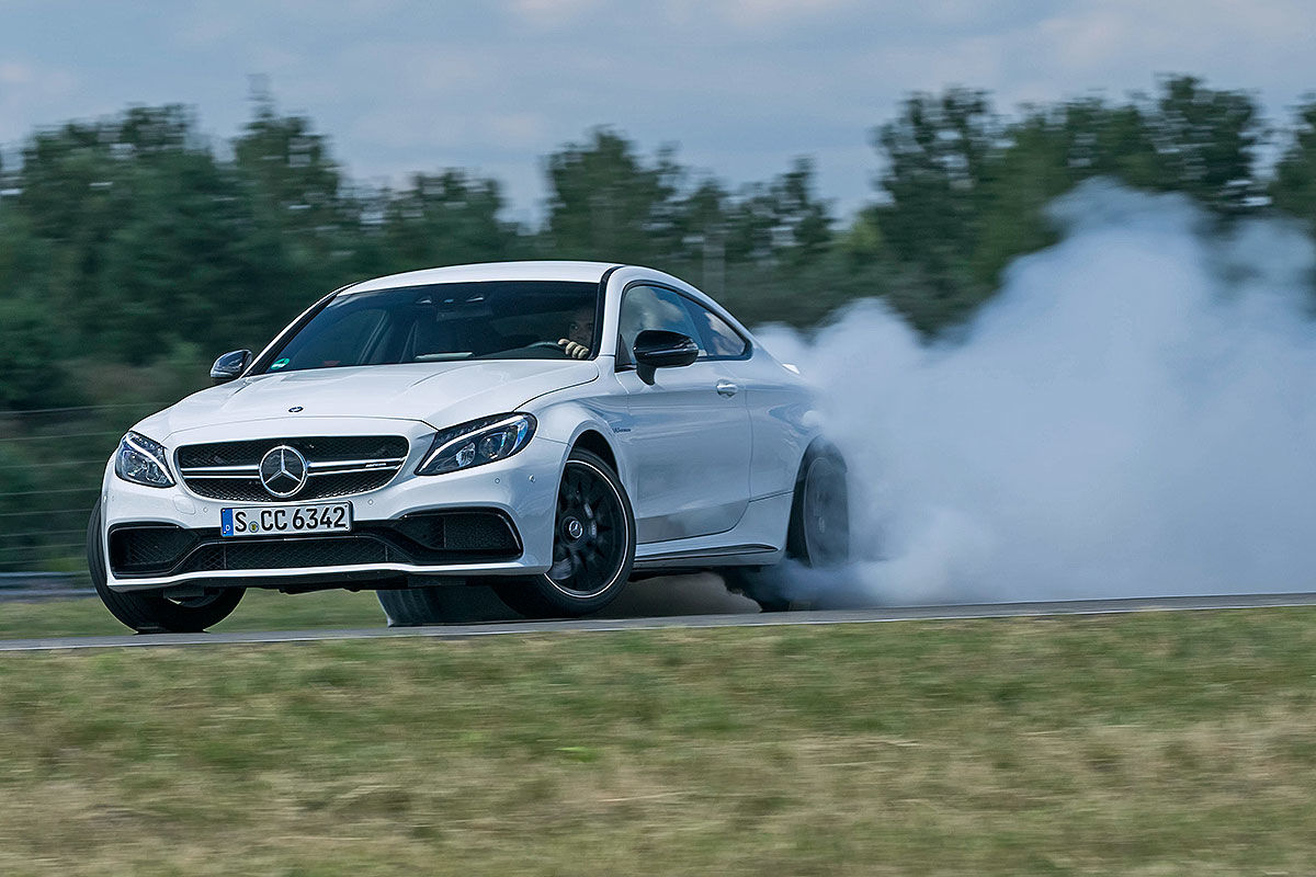 Mercedes-AMG C 43 4Matic (2018): Preis, Coupé, Motor, PS