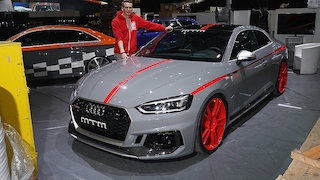 MTM Audi RS 5 R (2018): Test, Preis, PS, alle Infos