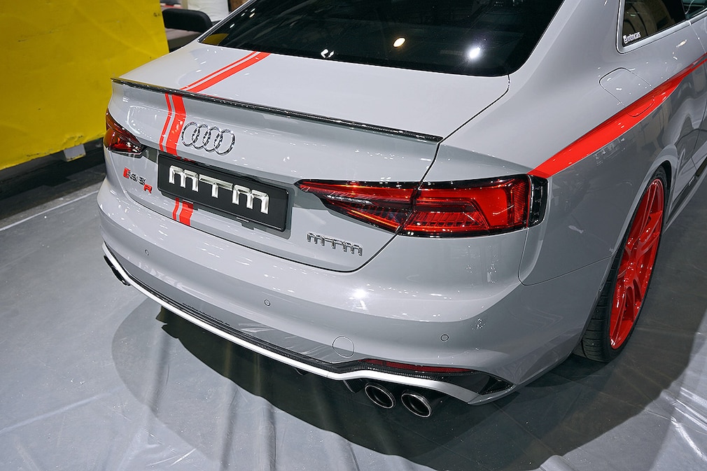 MTM Audi RS5 R
