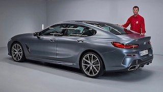 BMW Concept M8 Gran Coupé (2019): Vorstellung, Design, Ausblick