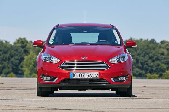 Ford Focus 2.0 TDCi