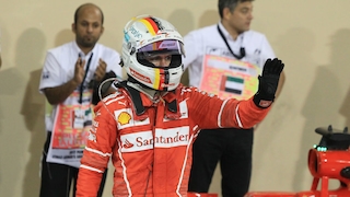 Formel 1: Vettel
