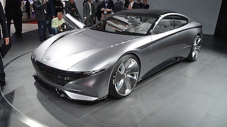 Hyundai "Le Fil Rouge" Concept Car (2018): Alle Infos