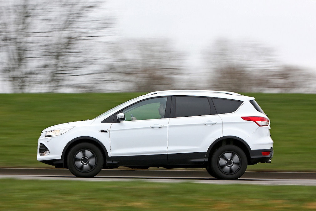 Ford Kuga II