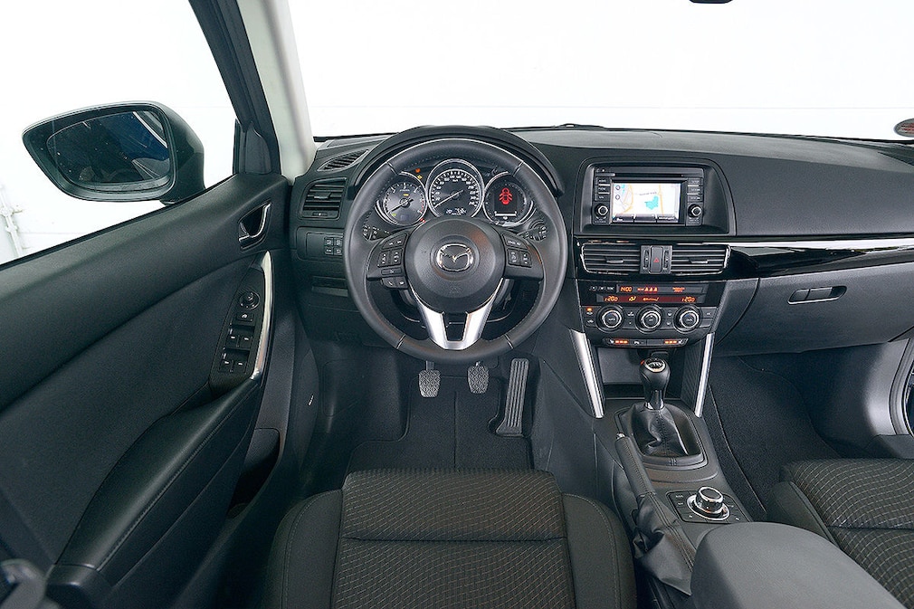 Gebrauchtwagen-Test Mazda CX-5