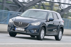 Gebrauchtwagen-Test Mazda CX-5