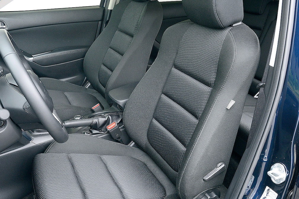 Gebrauchtwagen-Test Mazda CX-5