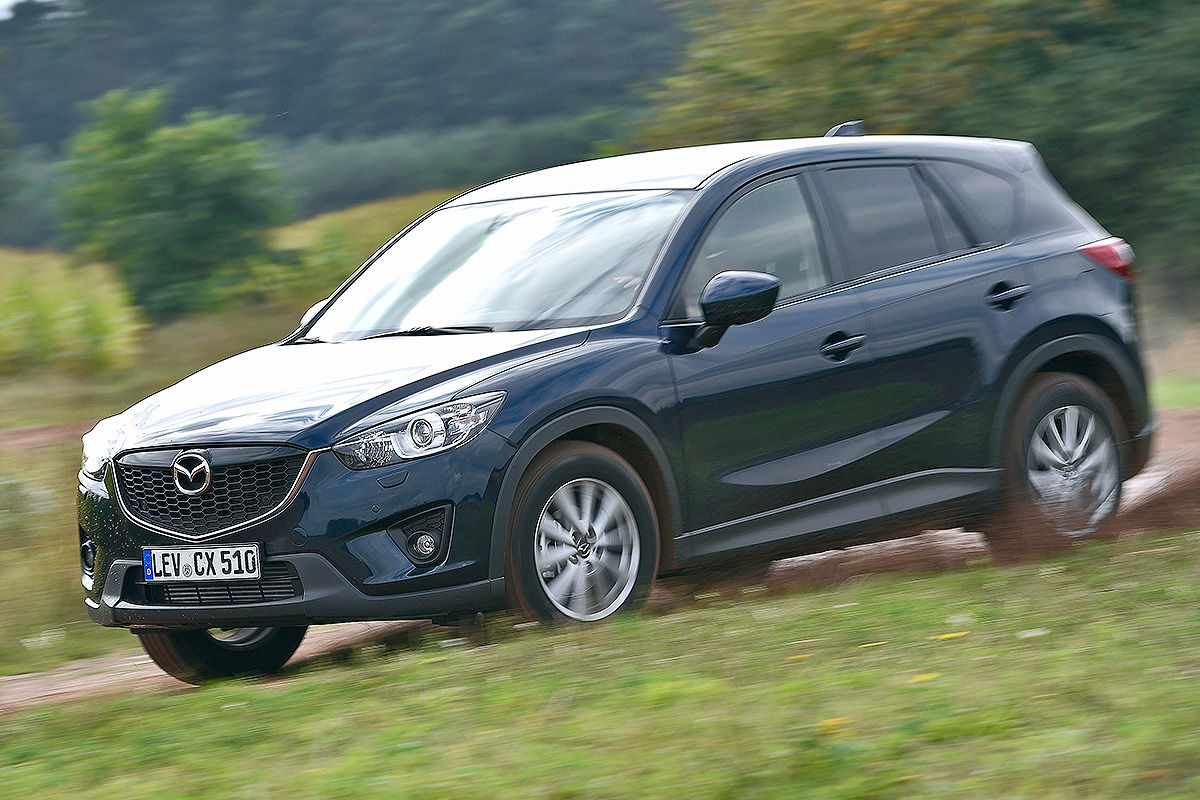 Gebrauchtwagen Test Mazda Cx 5 Bilder Autobild De