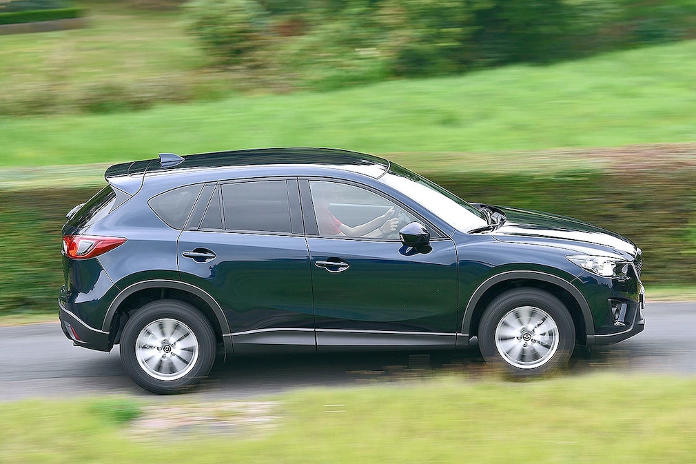 Gebrauchtwagen-Test Mazda CX-5