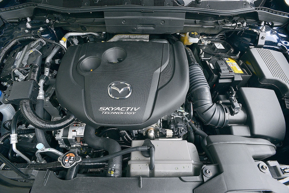 Gebrauchtwagen-Test Mazda CX-5