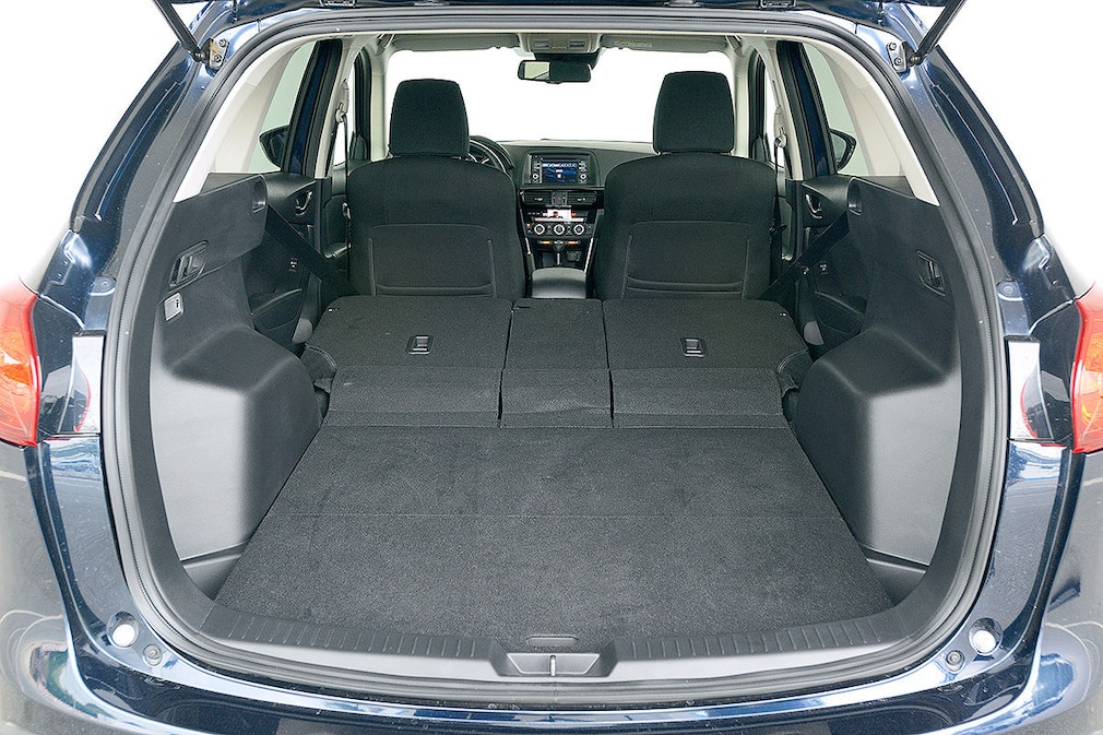 Gebrauchtwagen-Test Mazda CX-5
