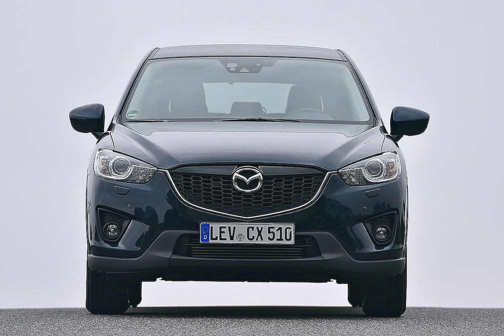 Gebrauchtwagen-Test Mazda CX-5