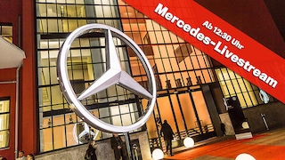 Autosalon Genf: VW Group Night im Live-Stream