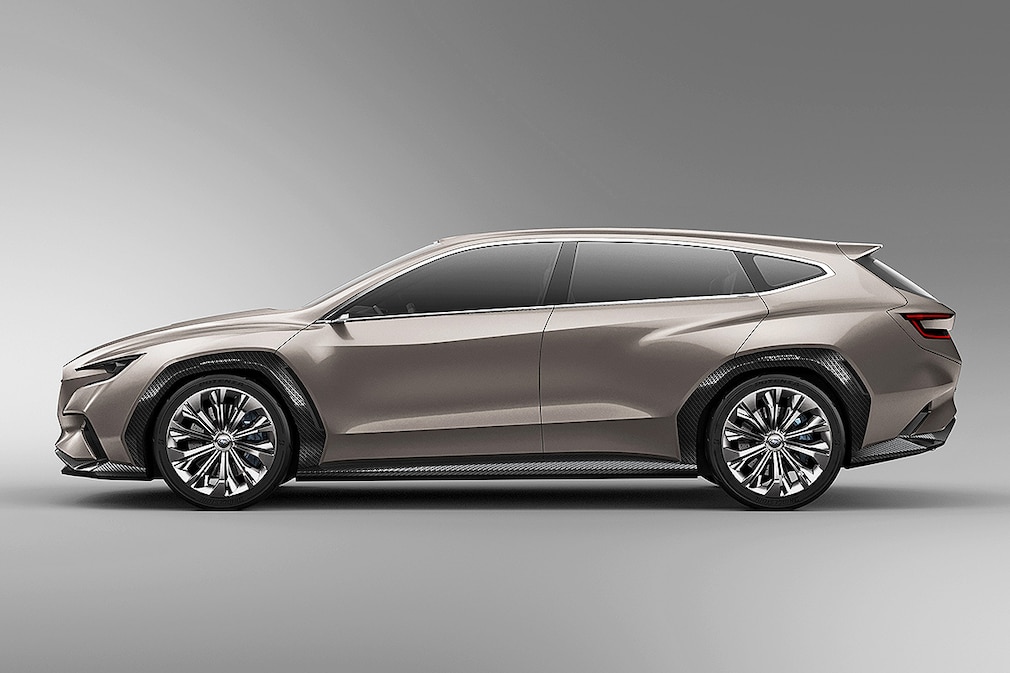 Subaru VIZIV Tourer Concept