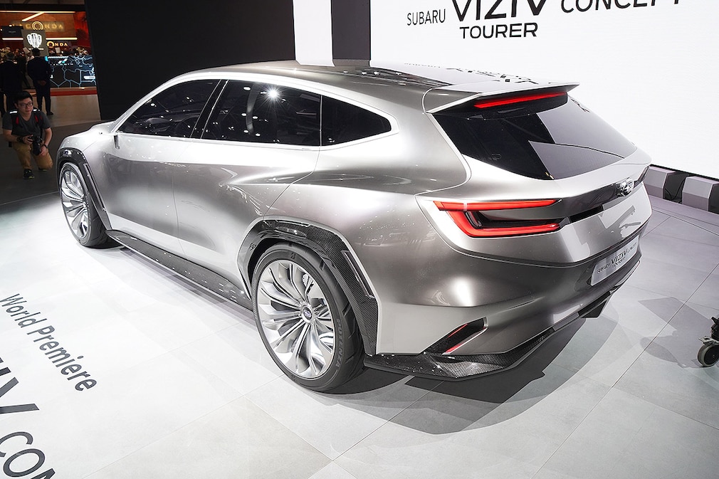 Subaru VIZIV Concept