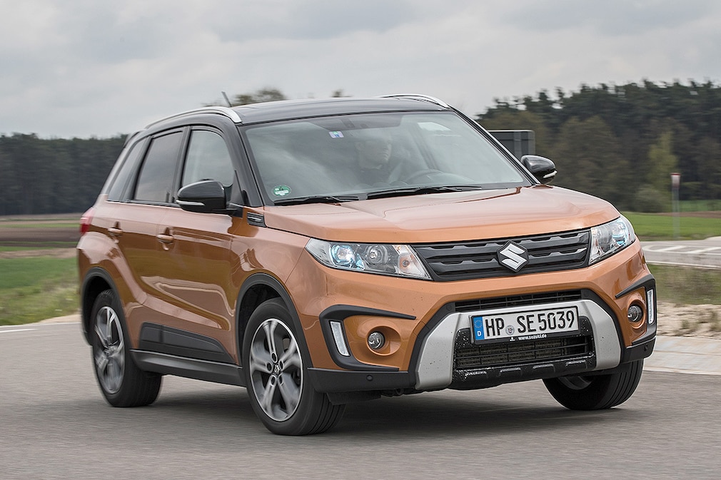 Suzuki Vitara