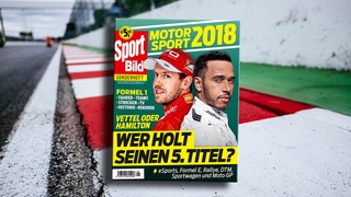 Formel 1: Saisonvorschau