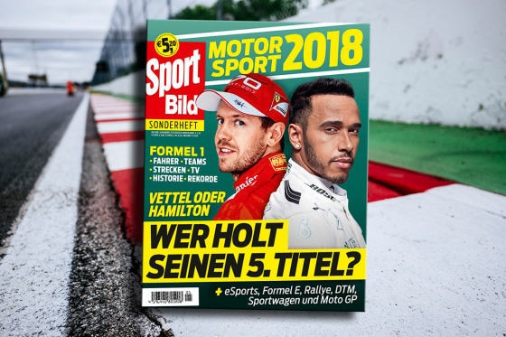 Formel 1: Saisonvorschau