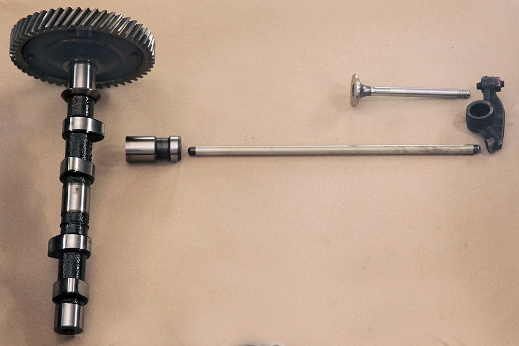 Hydrostößel-Austausch VW Käfer 1600i
