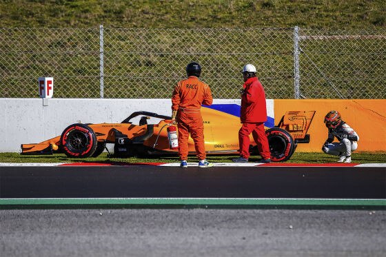 McLaren