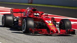 Formel 1: Test
