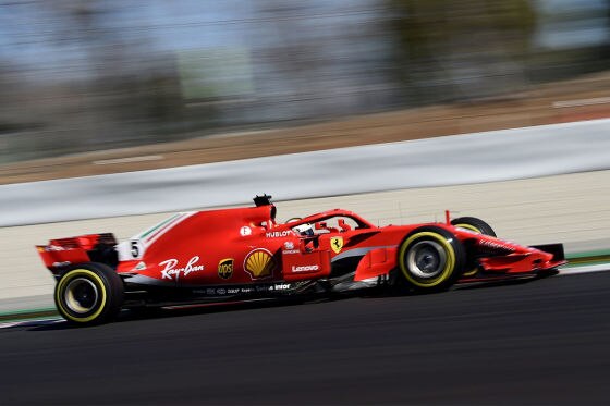 Ferrari