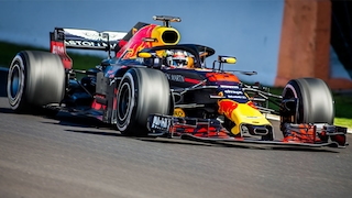 Formel 1: Test