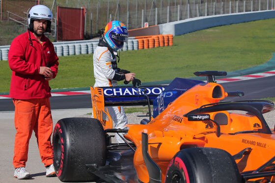 McLaren
