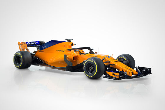 McLaren