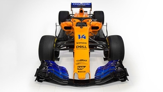 Formel 1: McLaren