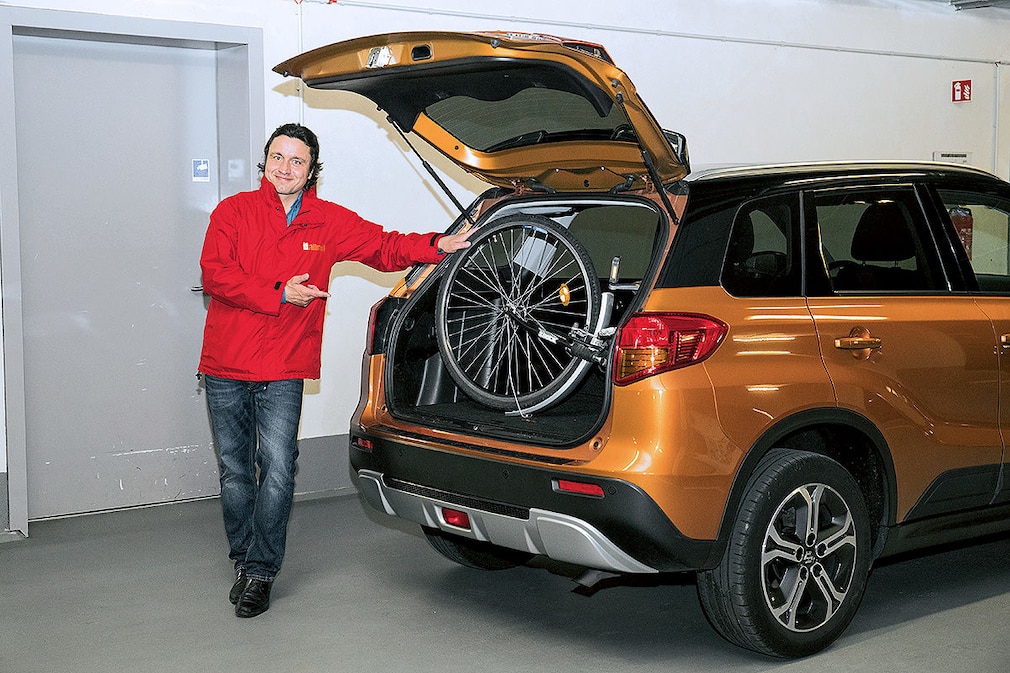 Suzuki Vitara 1.6 DDiS AllGrip im Dauertest