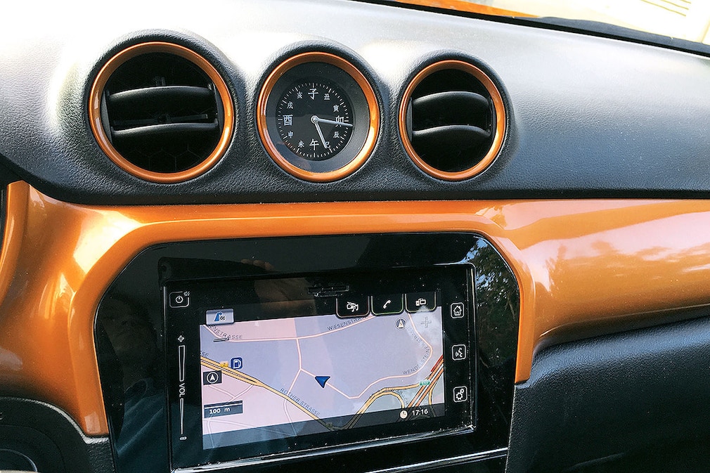 Suzuki Vitara 1.6 DDiS AllGrip im Dauertest