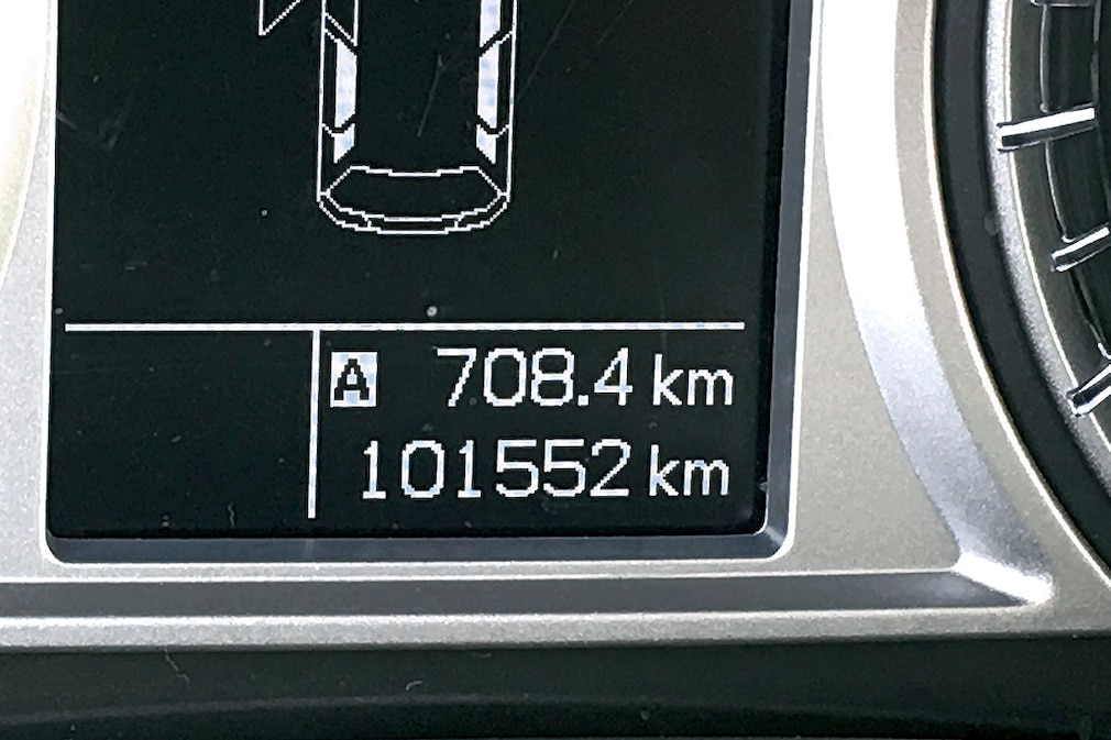 Suzuki Vitara 1.6 DDiS AllGrip im Dauertest