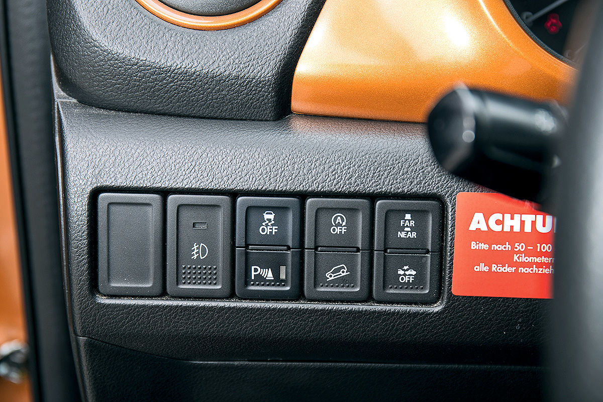 Suzuki Vitara 1.6 DDiS AllGrip im Dauertest