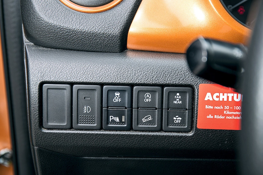 Suzuki Vitara 1.6 DDiS AllGrip im Dauertest