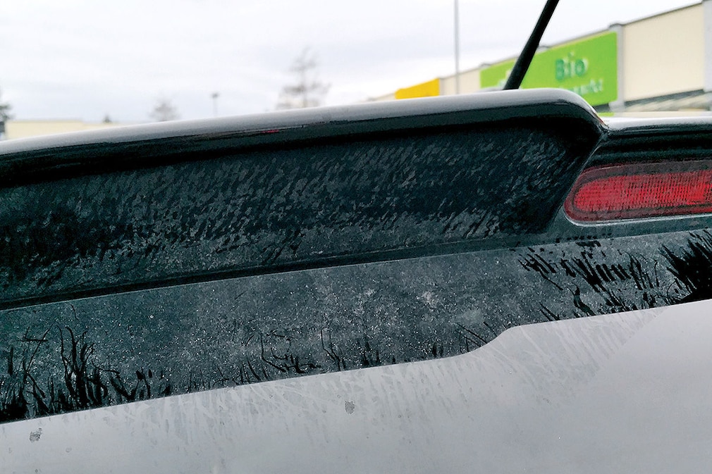 Suzuki Vitara 1.6 DDiS AllGrip im Dauertest