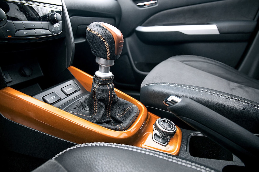 Suzuki Vitara 1.6 DDiS AllGrip im Dauertest