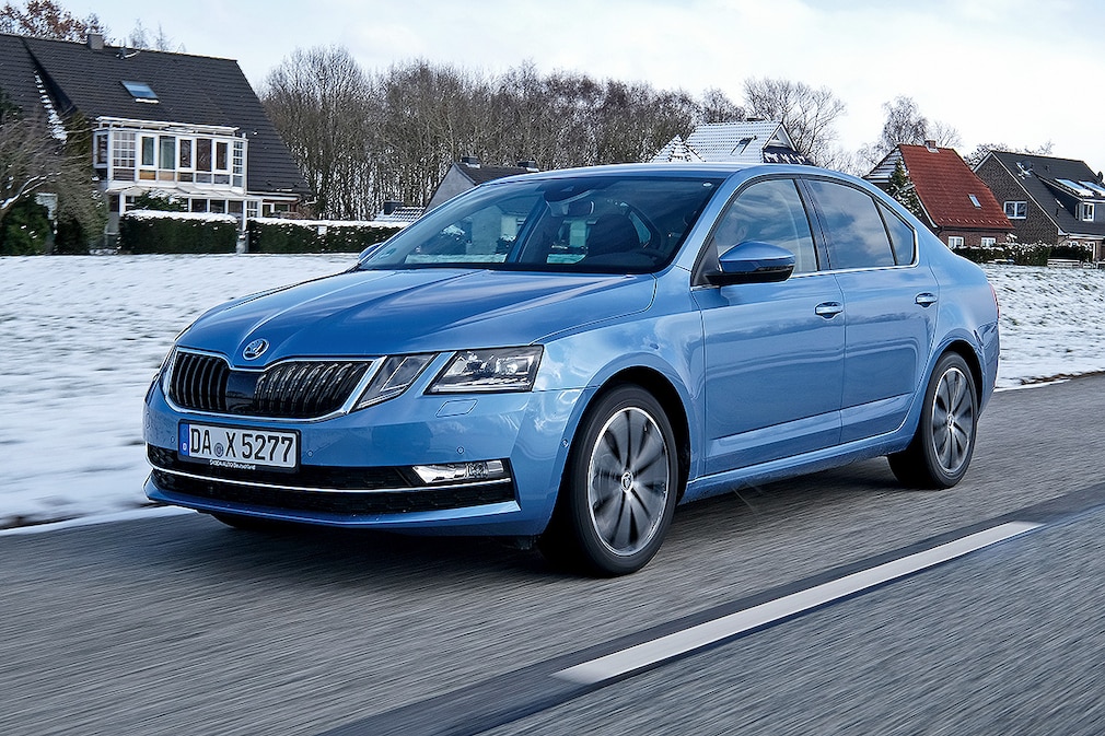 Skoda Octavia
