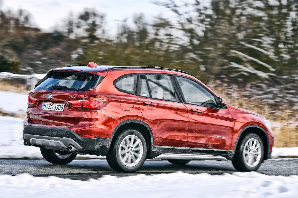 BMW X1 xDrive20d