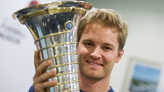Formel 1: Rosberg