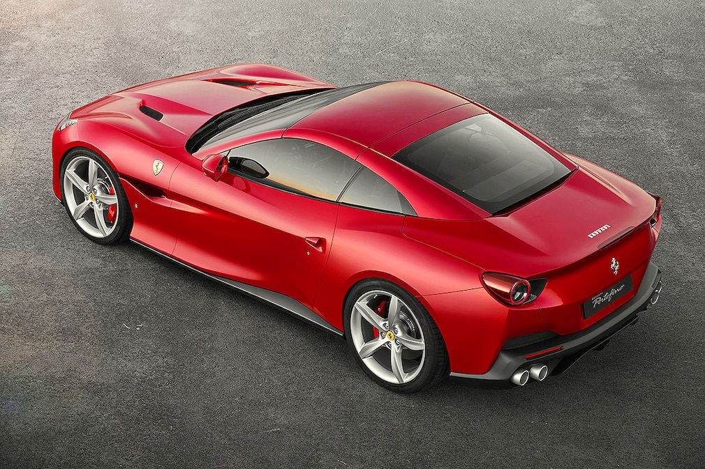 Ferrari Portofino V8 GT