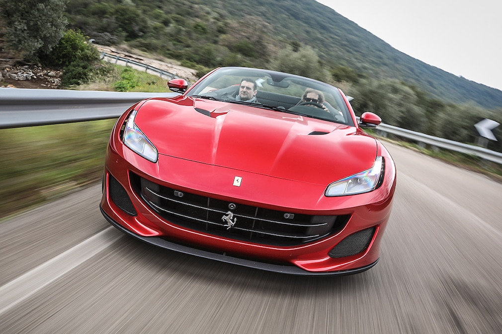 Ferrari Portofino