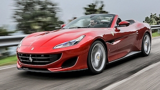Ferrari Portofino (2018): Test