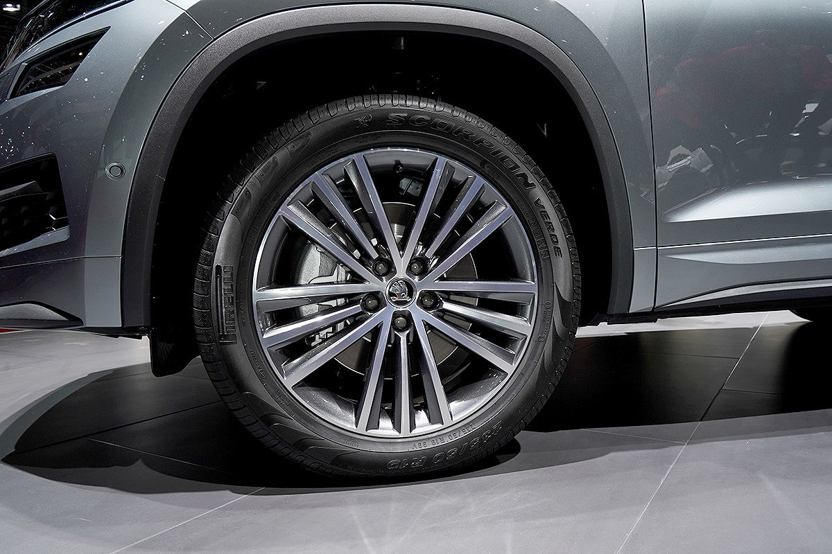 Skoda Kodiaq L&K (2018): Vorstellung und Sitzprobe