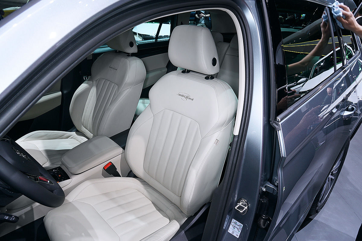 Skoda Kodiaq L&K (2018): Vorstellung und Sitzprobe