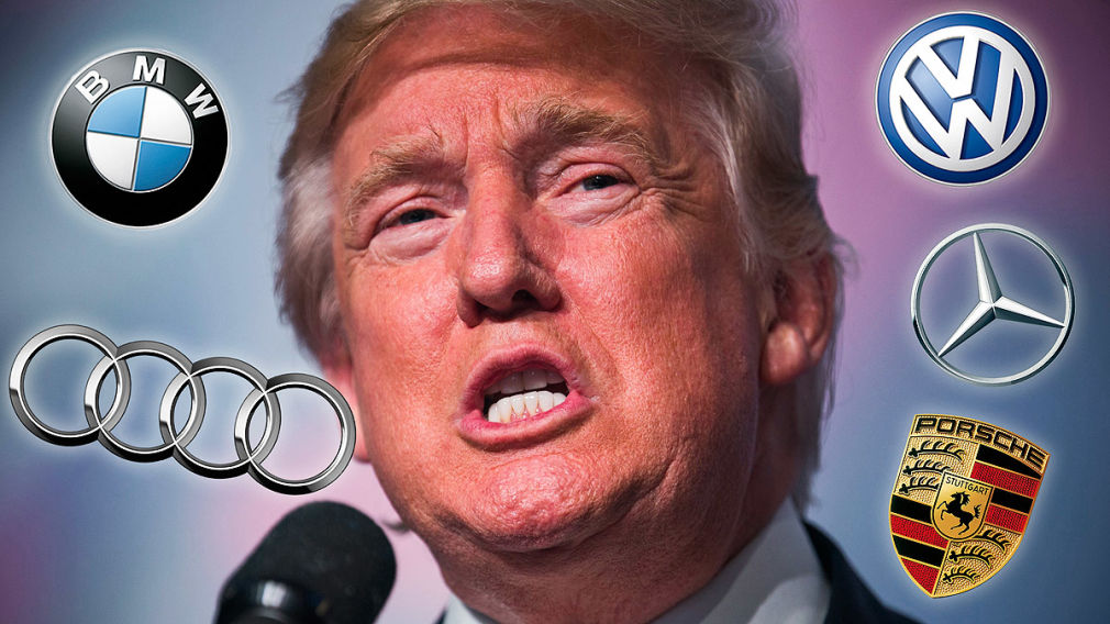 Trump: So wirkt sich der Handelskrieg aus Trump: So wirkt sich der Handelskrieg aus